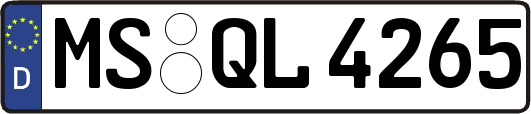 MS-QL4265