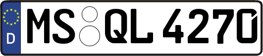 MS-QL4270