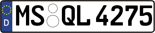 MS-QL4275