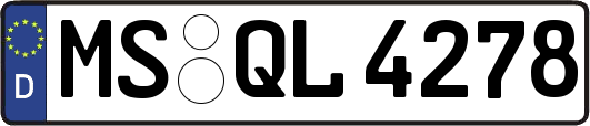 MS-QL4278