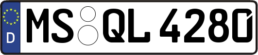 MS-QL4280