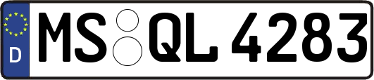 MS-QL4283
