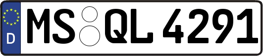 MS-QL4291
