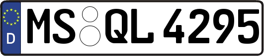 MS-QL4295