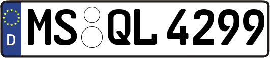 MS-QL4299