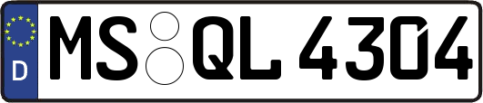 MS-QL4304