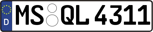 MS-QL4311