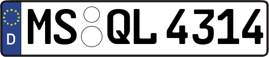 MS-QL4314