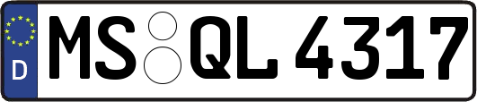 MS-QL4317
