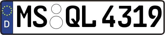 MS-QL4319