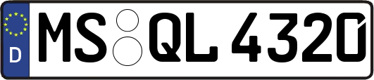 MS-QL4320