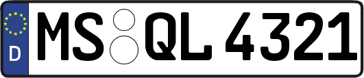 MS-QL4321