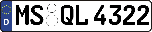 MS-QL4322