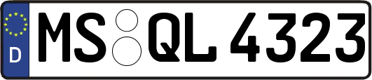 MS-QL4323
