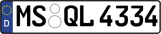 MS-QL4334