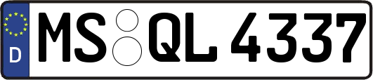MS-QL4337