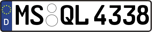 MS-QL4338