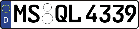 MS-QL4339