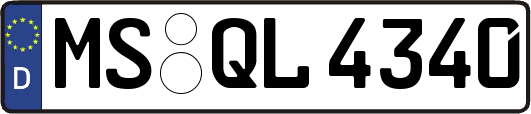 MS-QL4340