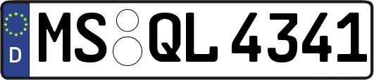 MS-QL4341