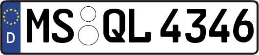 MS-QL4346