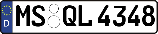 MS-QL4348