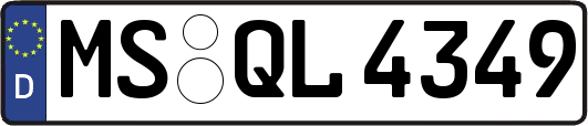 MS-QL4349