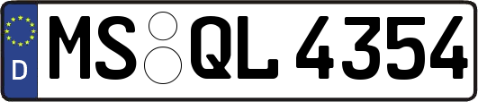 MS-QL4354