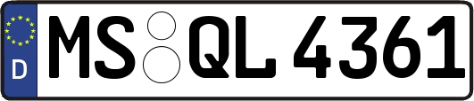 MS-QL4361