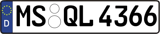 MS-QL4366