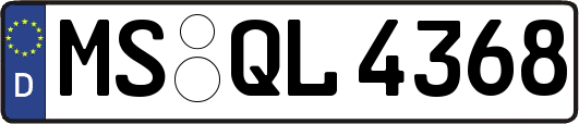 MS-QL4368