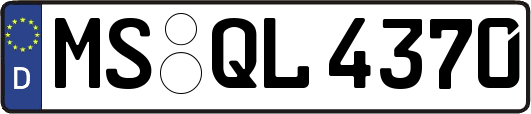 MS-QL4370