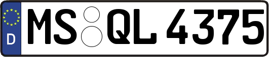 MS-QL4375
