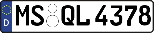 MS-QL4378