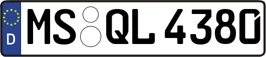 MS-QL4380