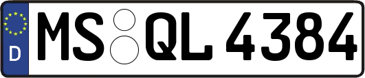 MS-QL4384