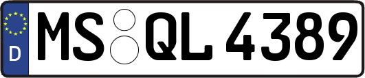 MS-QL4389