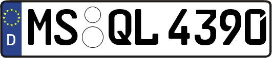 MS-QL4390