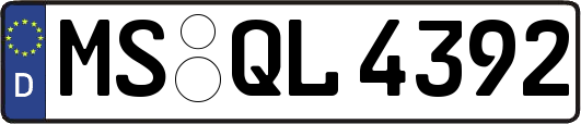 MS-QL4392