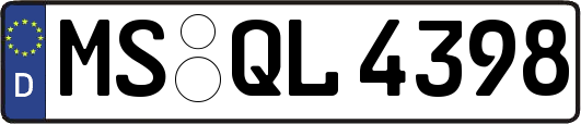 MS-QL4398