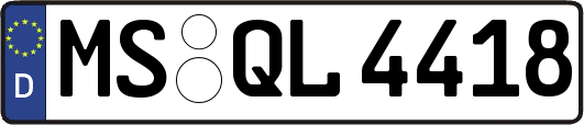 MS-QL4418