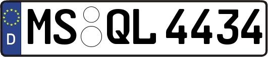 MS-QL4434