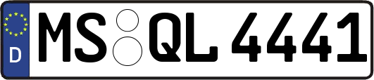 MS-QL4441