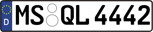 MS-QL4442