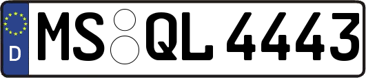 MS-QL4443