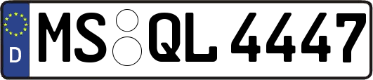MS-QL4447