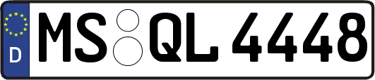 MS-QL4448