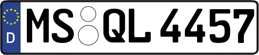 MS-QL4457