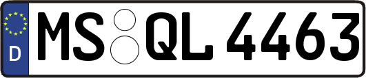 MS-QL4463