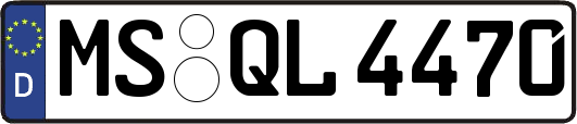 MS-QL4470